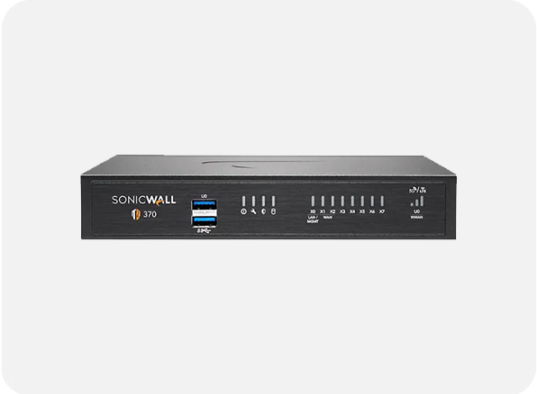Buy Sonicwall TZ370 series Firewall at Best Price Online in Dubai, UAE